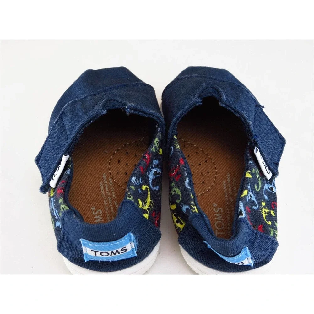 Toms welcome shoe